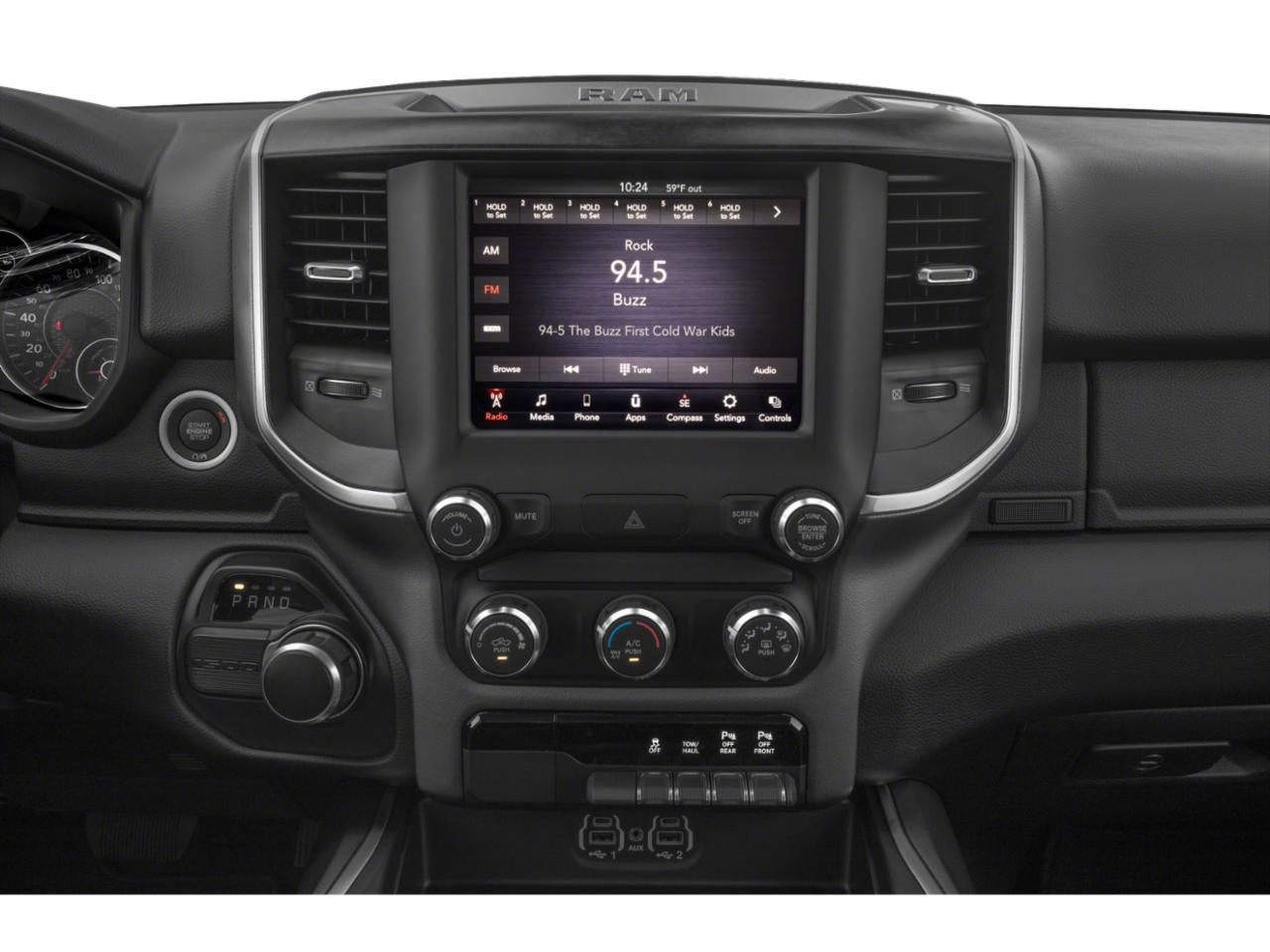 2019 RAM 1500 Big Horn