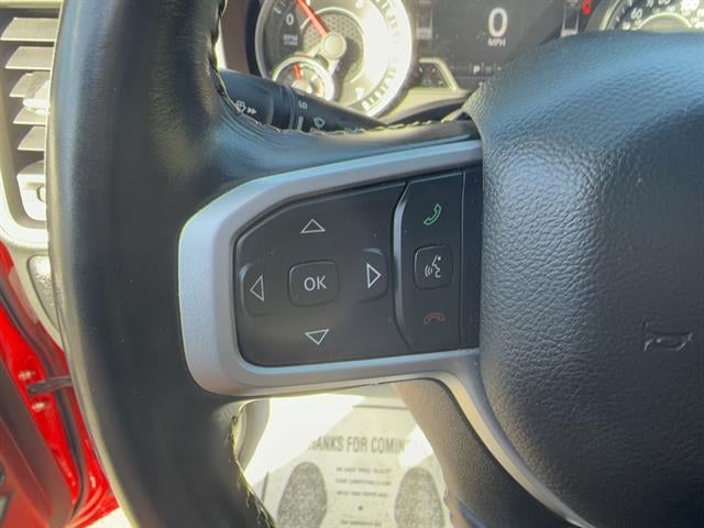 2022 RAM 1500 Big Horn Quad Cab 4x4 6'4' Box