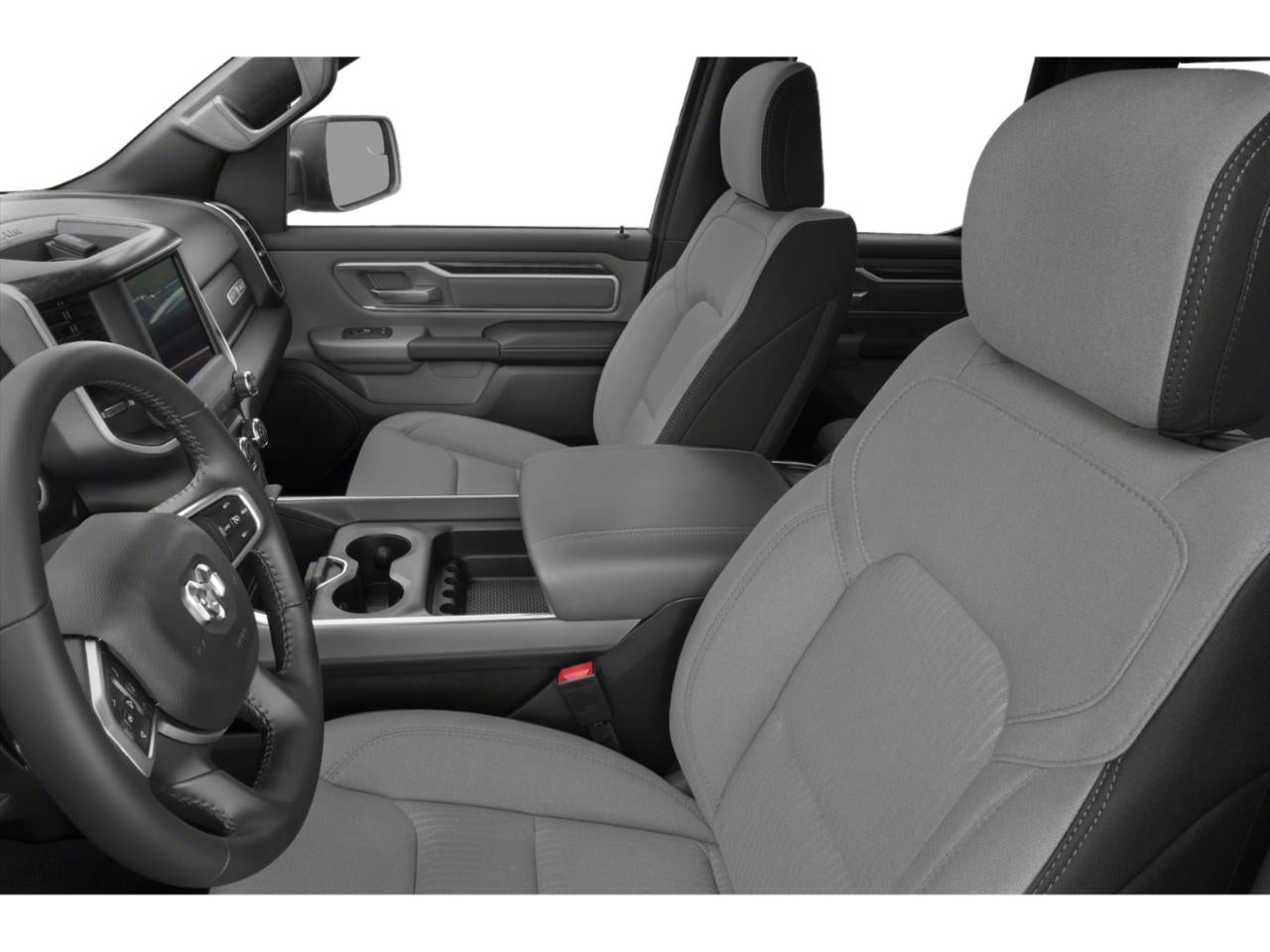 2022 RAM 1500 Big Horn Quad Cab 4x4 6'4' Box