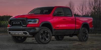 2022 RAM 1500 Big Horn Quad Cab 4x4 6'4' Box
