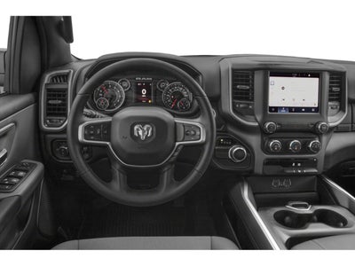 2022 RAM 1500 Big Horn Quad Cab 4x4 6'4' Box
