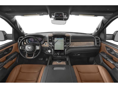 2023 RAM 1500 Limited Longhorn Crew Cab 4x4 5'7' Box