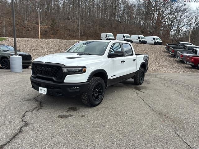 2025 RAM 1500 Rebel Crew Cab 4x4 5'7' Box