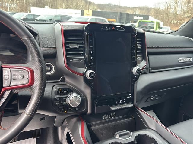 2025 RAM 1500 Rebel Crew Cab 4x4 5'7' Box