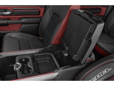 2025 RAM 1500 Rebel Crew Cab 4x4 5'7' Box