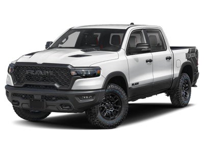 2025 RAM 1500 Rebel Crew Cab 4x4 5'7' Box