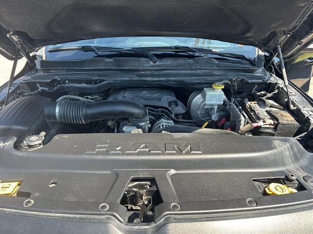 2021 RAM 1500 Rebel Crew Cab 4x4 5'7' Box