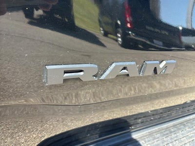 2021 RAM 1500 Rebel Crew Cab 4x4 5'7' Box