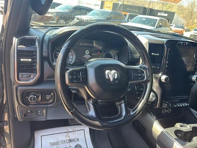 2021 RAM 1500 Rebel Crew Cab 4x4 5'7' Box