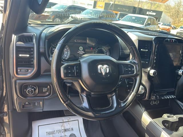 2021 RAM 1500 Rebel Crew Cab 4x4 5'7' Box