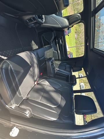 2021 RAM 1500 Rebel Crew Cab 4x4 5'7' Box