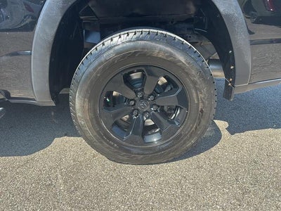 2021 RAM 1500 Rebel Crew Cab 4x4 5'7' Box
