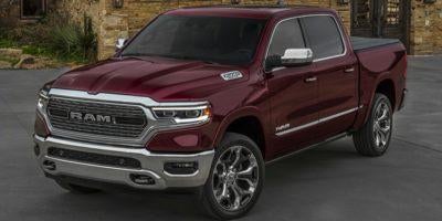 2021 RAM 1500 Rebel Crew Cab 4x4 5'7' Box