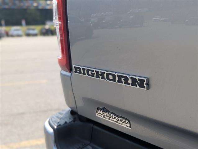 2022 RAM 1500 Big Horn Crew Cab 4x4 6'4' Box