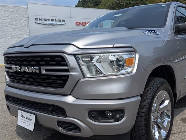 2022 RAM 1500 Big Horn Crew Cab 4x4 6'4' Box