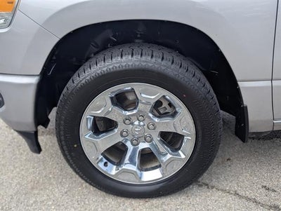 2022 RAM 1500 Big Horn Crew Cab 4x4 6'4' Box