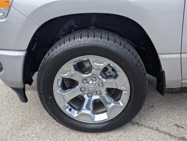 2022 RAM 1500 Big Horn Crew Cab 4x4 6'4' Box