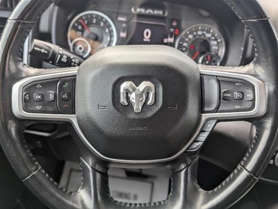 2022 RAM 1500 Big Horn Crew Cab 4x4 6'4' Box