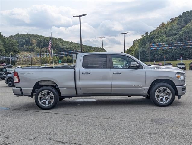 2022 RAM 1500 Big Horn Crew Cab 4x4 6'4' Box