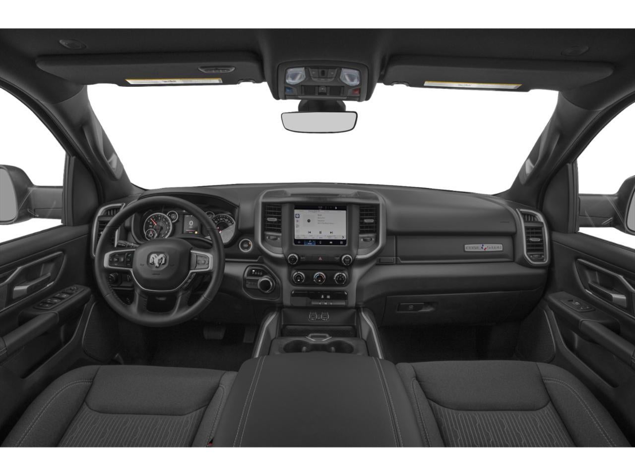 2022 RAM 1500 Big Horn Crew Cab 4x4 6'4' Box