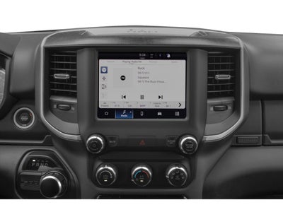 2022 RAM 1500 Big Horn Crew Cab 4x4 6'4' Box