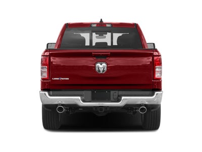 2022 RAM 1500 Big Horn Crew Cab 4x4 6'4' Box