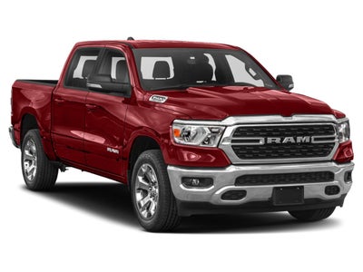 2022 RAM 1500 Big Horn Crew Cab 4x4 6'4' Box