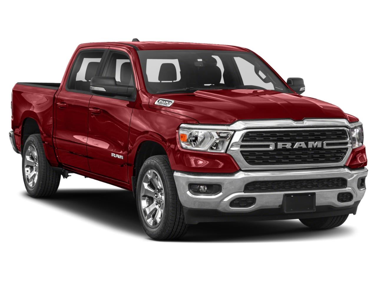 2022 RAM 1500 Big Horn Crew Cab 4x4 6'4' Box