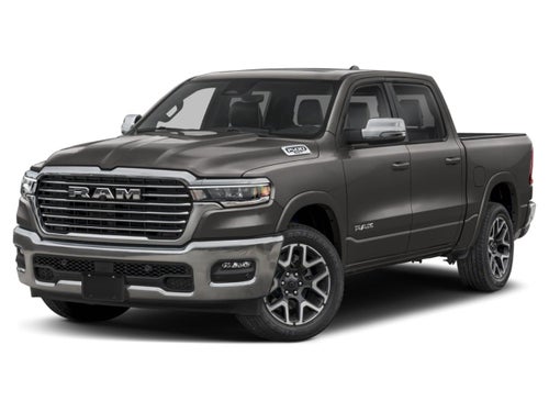 2025 RAM 1500 Laramie Crew Cab 4x4 6'4' Box