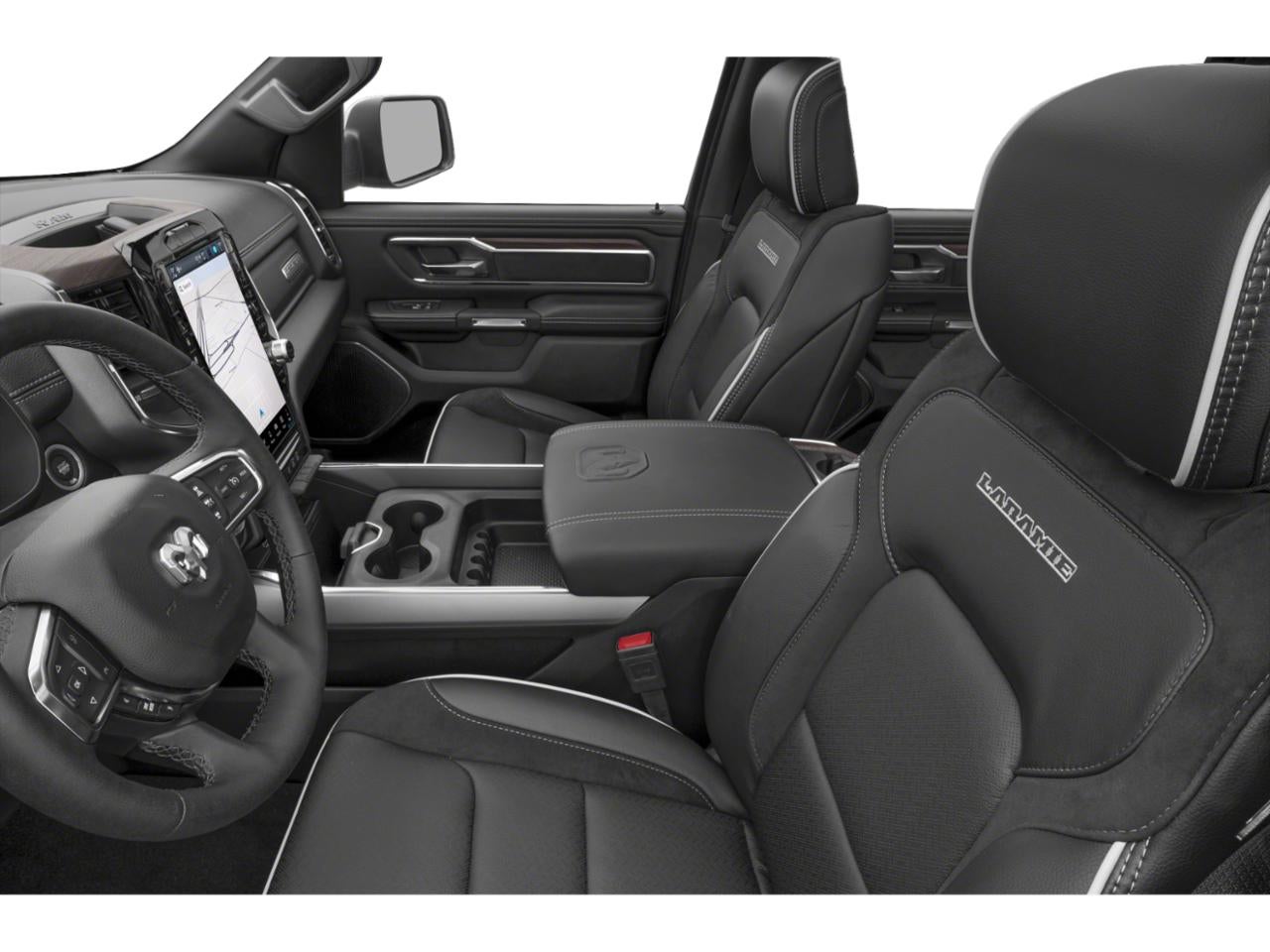 2025 RAM 1500 Laramie Crew Cab 4x4 6'4' Box