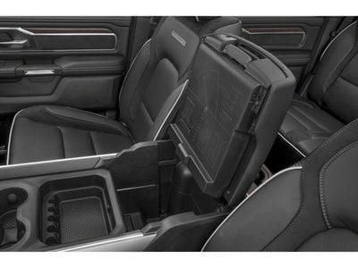 2025 RAM 1500 Laramie Crew Cab 4x4 6'4' Box