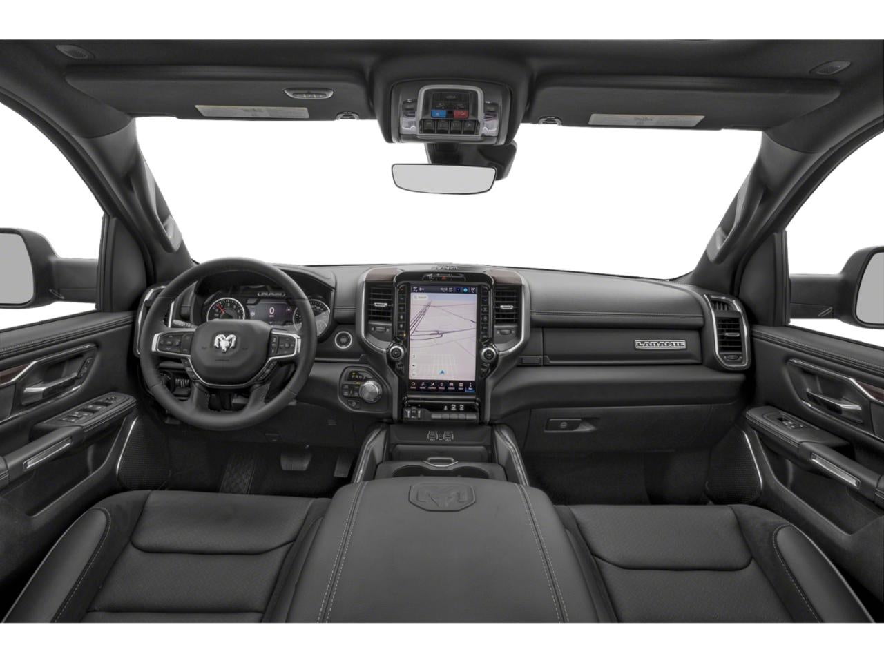2025 RAM 1500 Laramie Crew Cab 4x4 6'4' Box