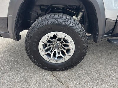 2025 RAM 1500 RHO Crew Cab 4x4 5'7' Box