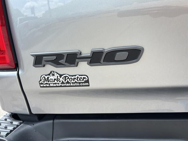 2025 RAM 1500 RHO Crew Cab 4x4 5'7' Box