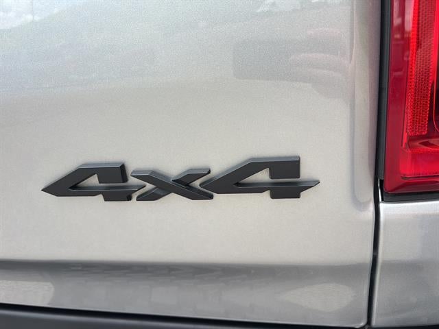 2025 RAM 1500 RHO Crew Cab 4x4 5'7' Box