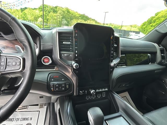 2025 RAM 1500 RHO Crew Cab 4x4 5'7' Box