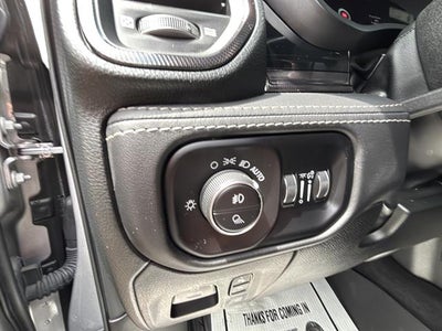 2025 RAM 1500 RHO Crew Cab 4x4 5'7' Box