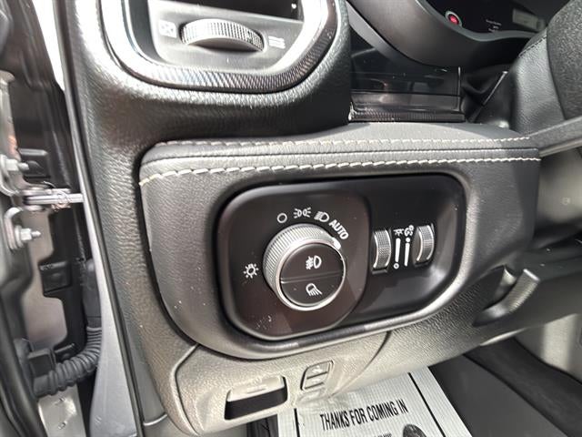 2025 RAM 1500 RHO Crew Cab 4x4 5'7' Box