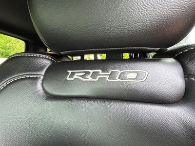2025 RAM 1500 RHO Crew Cab 4x4 5'7' Box