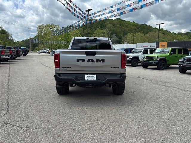 2025 RAM 1500 RHO Crew Cab 4x4 5'7' Box
