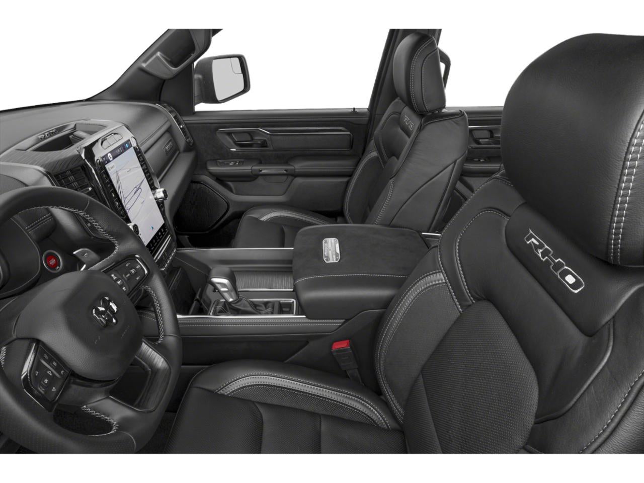 2025 RAM 1500 RHO Crew Cab 4x4 5'7' Box