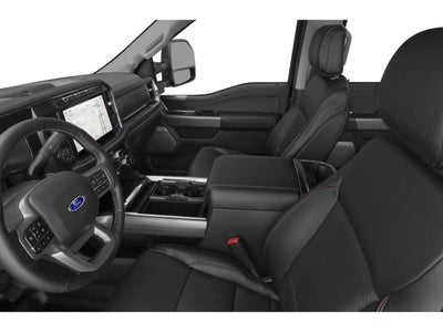 2024 Ford Super Duty F-250 Srw Lariat