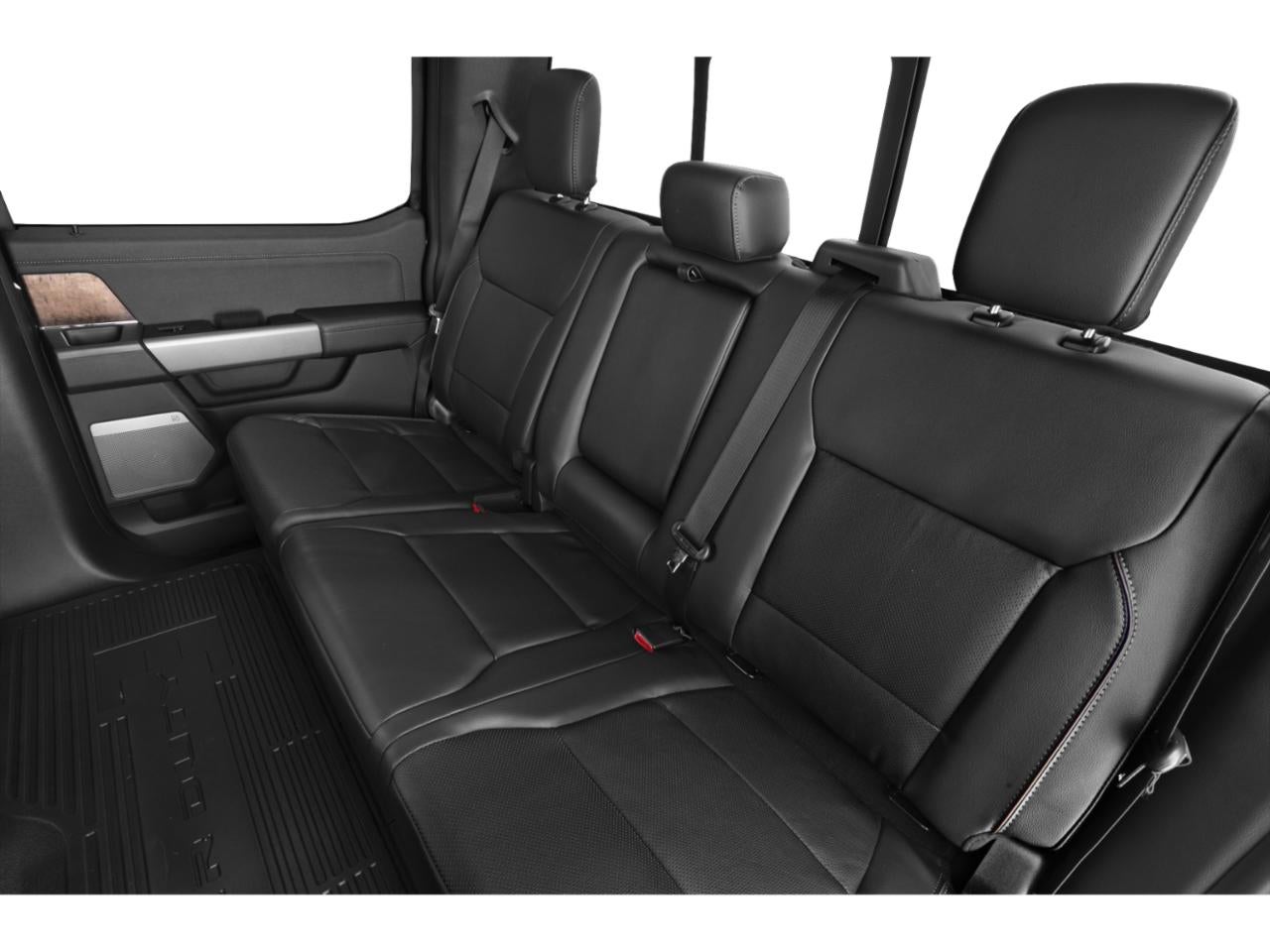 2024 Ford Super Duty F-250 Srw Lariat