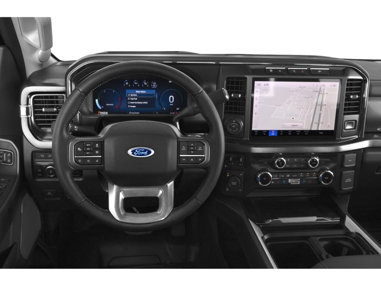 2024 Ford Super Duty F-250 Srw Lariat