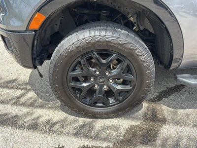 2022 Ford Ranger XLT