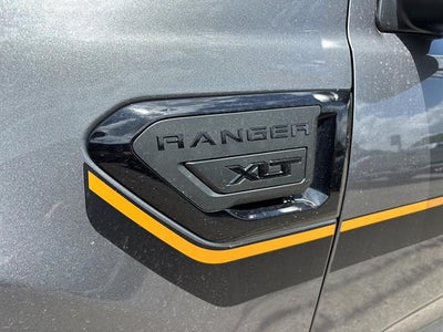 2022 Ford Ranger XLT