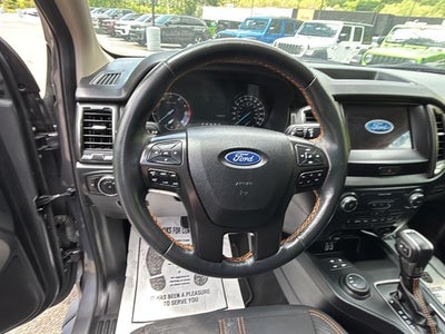 2022 Ford Ranger XLT