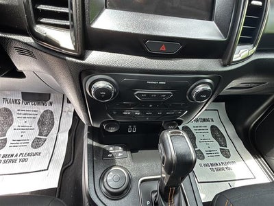 2022 Ford Ranger XLT