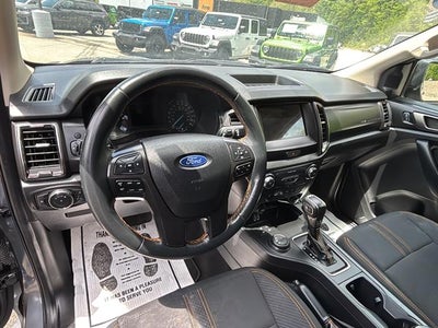 2022 Ford Ranger XLT