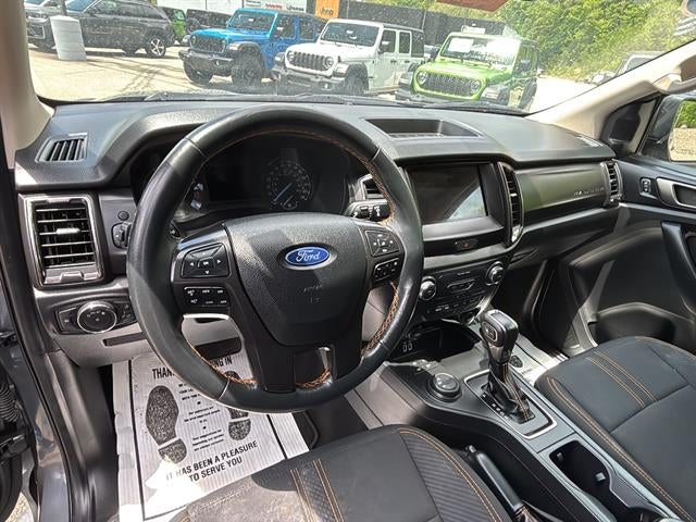 2022 Ford Ranger XLT